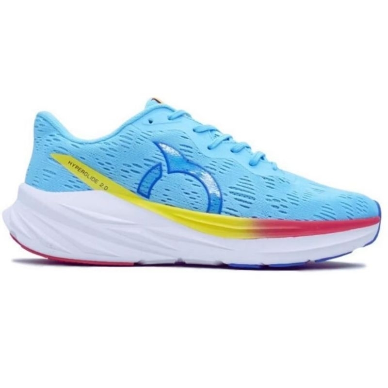 Sepatu running Ortuseight hyperglide 2.0 pria wanita
