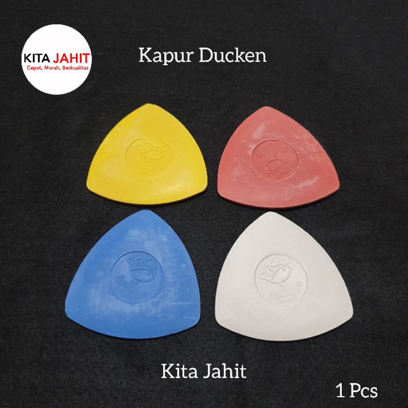 Kapur Ducken/ Kapur Jahit Ducken Malaysia/ Kapur Malaysia/ Kapur Jahit (1 Pcs)