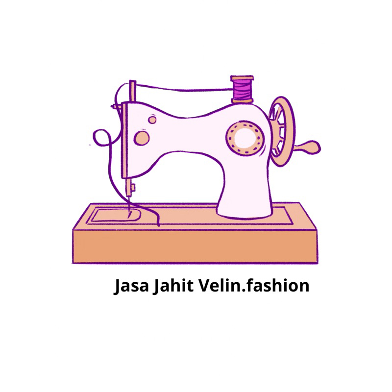 Jasa Jahit neci Kerudung