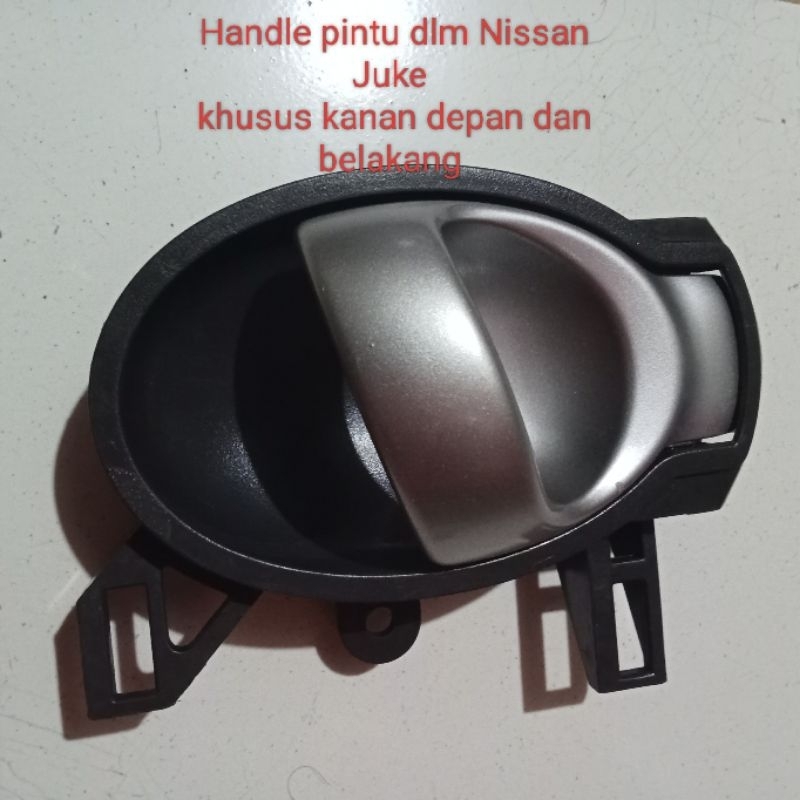 Handle pintu dlm Nissan Juke