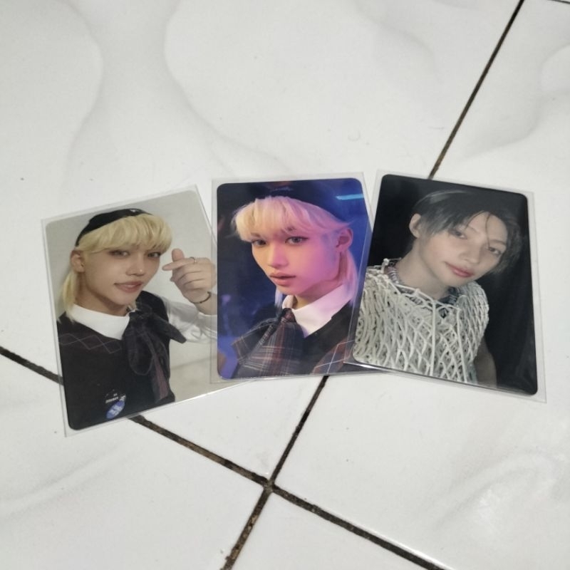 [READY] OFFICIAL PHOTOCARD FELIX STRAYKIDS