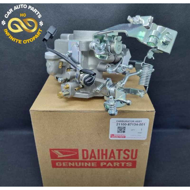 CARBURATOR KARBURATOR ASSY S89 ZEBRA S91 ESPASS