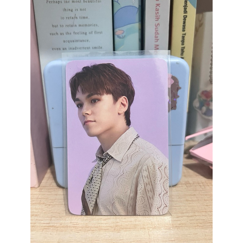 Vernon seventeen pob benefit henggarae