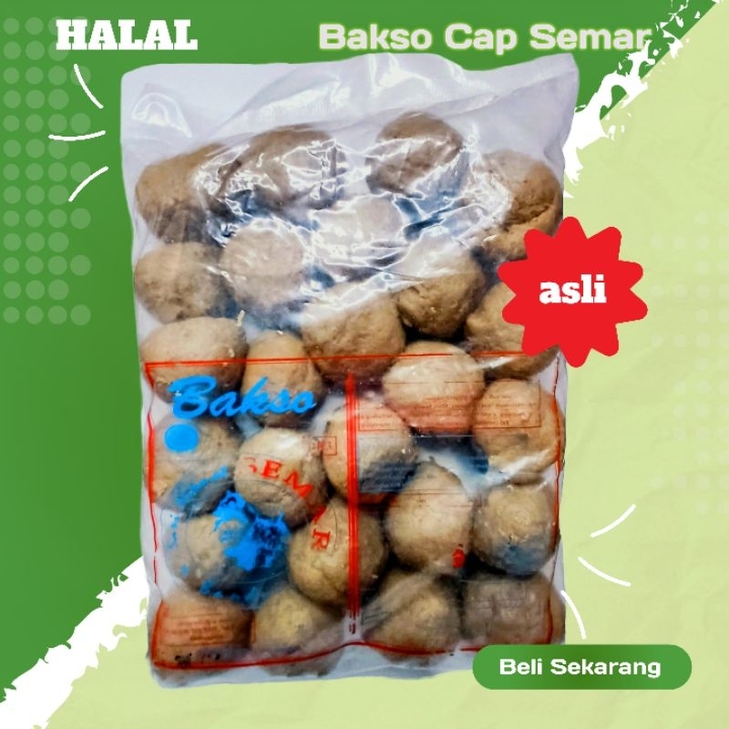 

BAKSO URAT SUPER | CAP SEMAR ISI 25