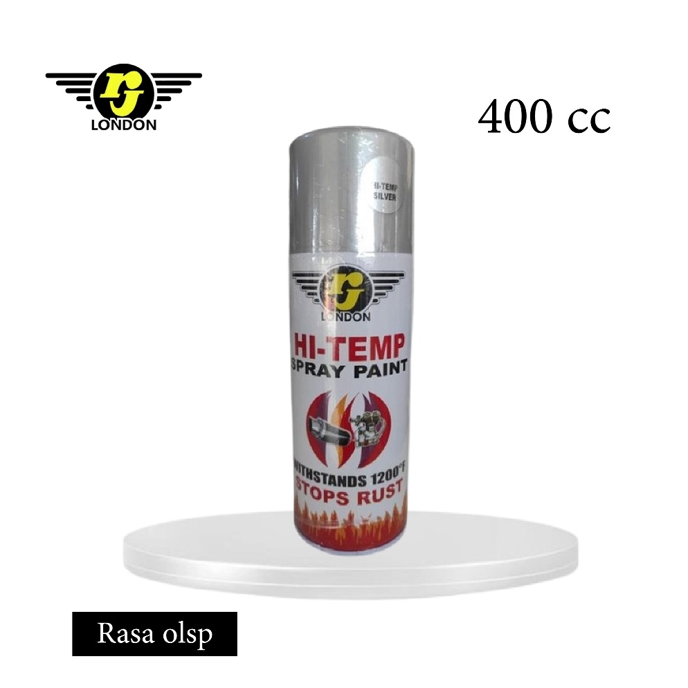 HI TEMP 4cc RJ LONDON cat anti bakar cat knalpot KODE Q5E9