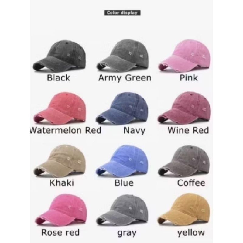 topi baseball polos wosing sobek,topi polos wosing sobek, topi import, topi denim washing, topi pria