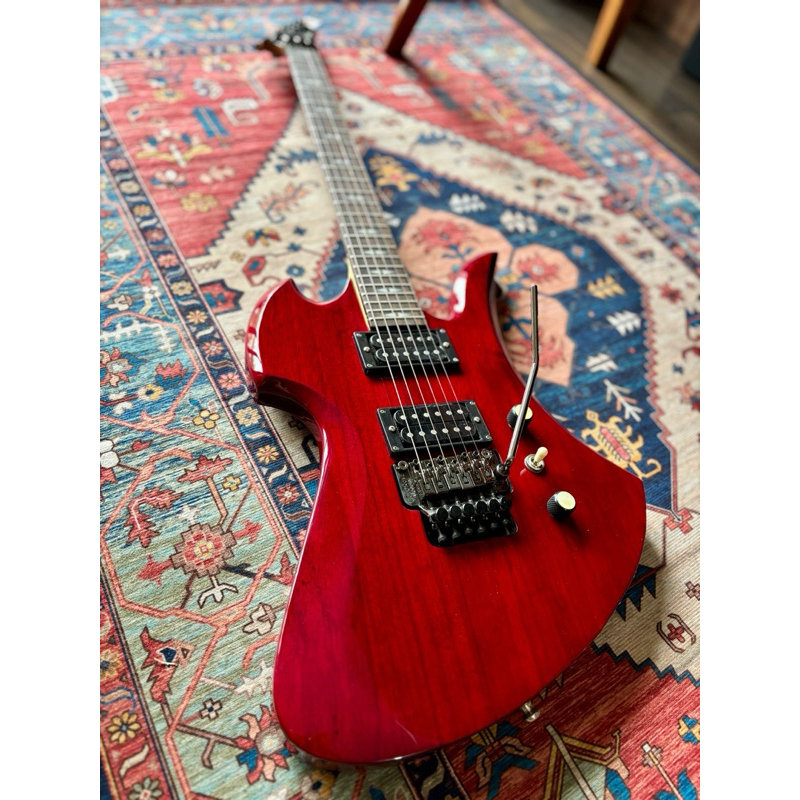 GITAR ELEKTRIK BC RICH ORI