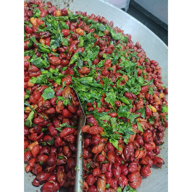 

kripik kulit mlinjo 500gr
