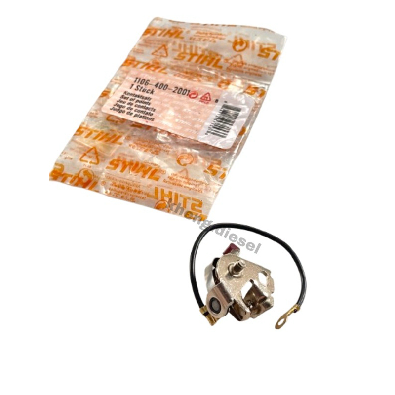 PLATINA CHAINSAW 070 STIHL ORIGINAL