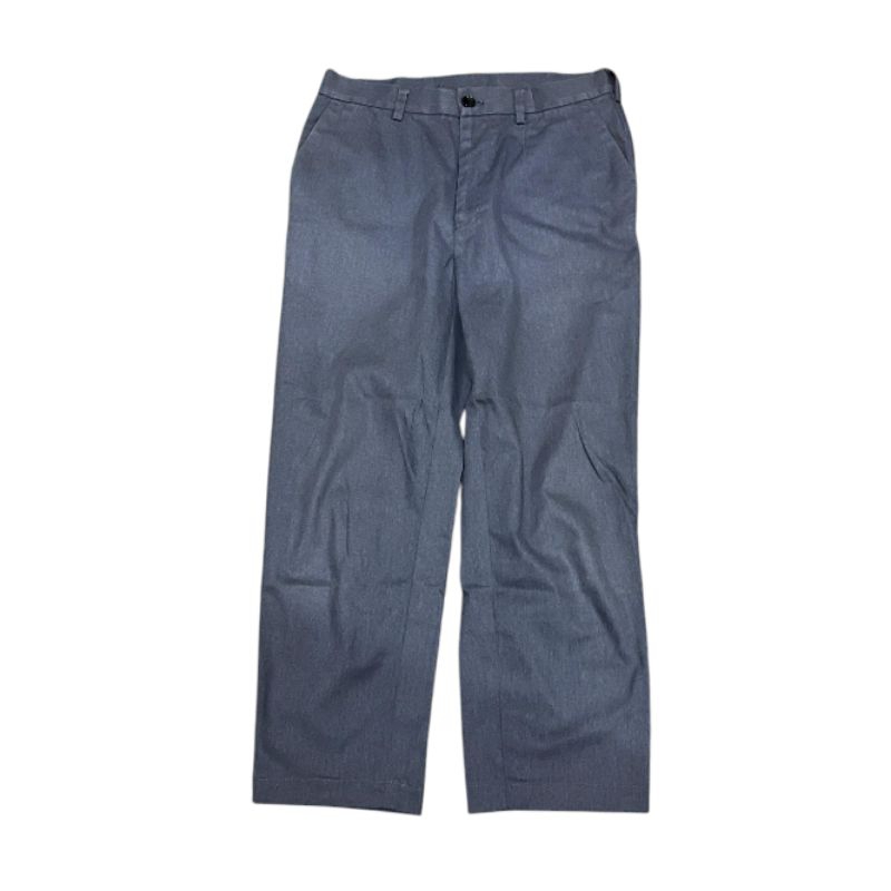 GU UNIQLO WORK ANKLE PANTS SECOND