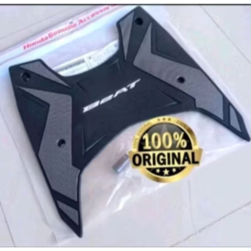 karpet motor honda BEAT DELUXE BEAT STREET 2021 2022 2023 2024 ORIGINAL AHM