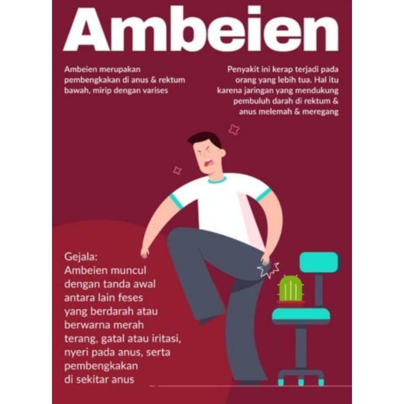 OBAT WASIR AMBIEN
