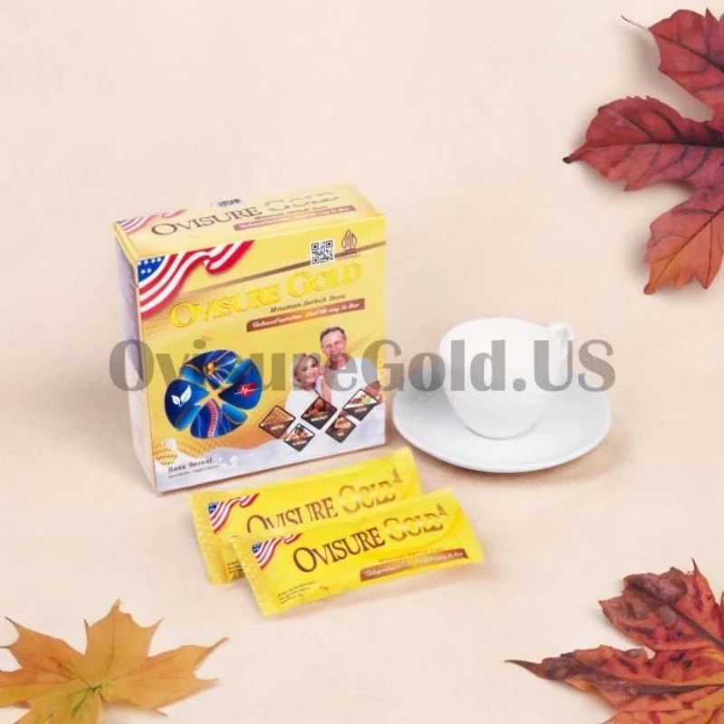 

TERBARU!!! Ovisure Gold Susu Kesehatan Untuk Atasi Tulang Dan Nyeri Sendi