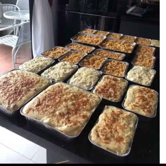 

spaghetti bolognese brulee