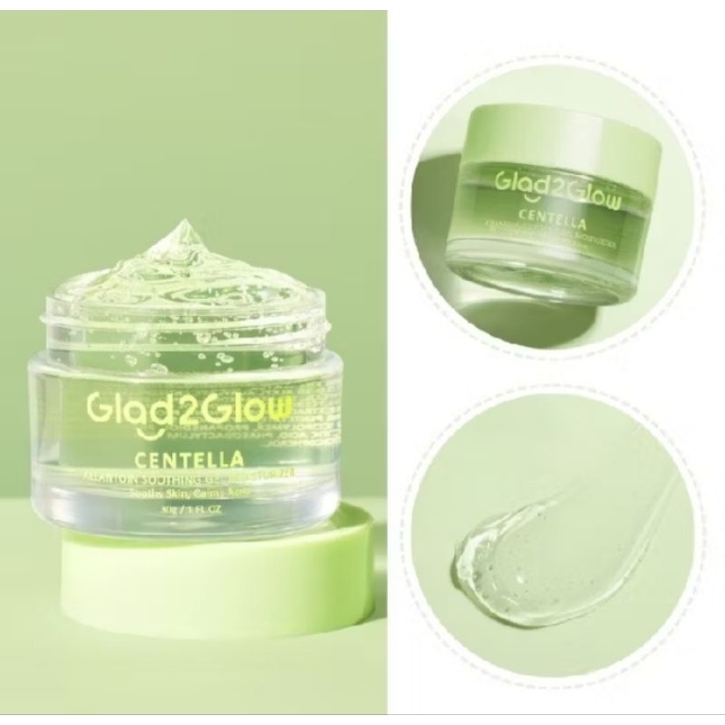 glad2glow centella