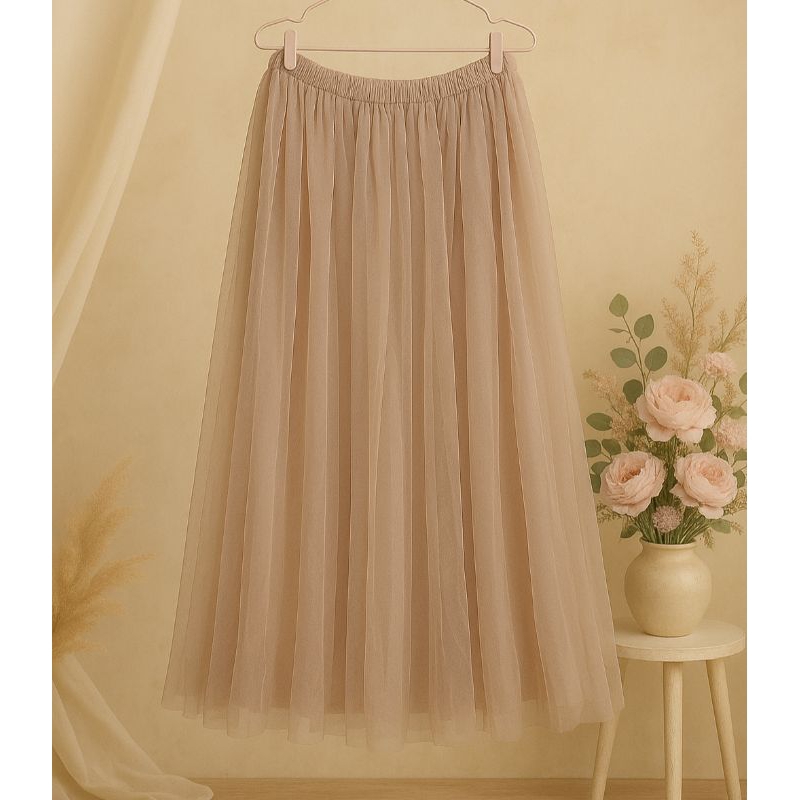 Rok Tutu GRL Preloved