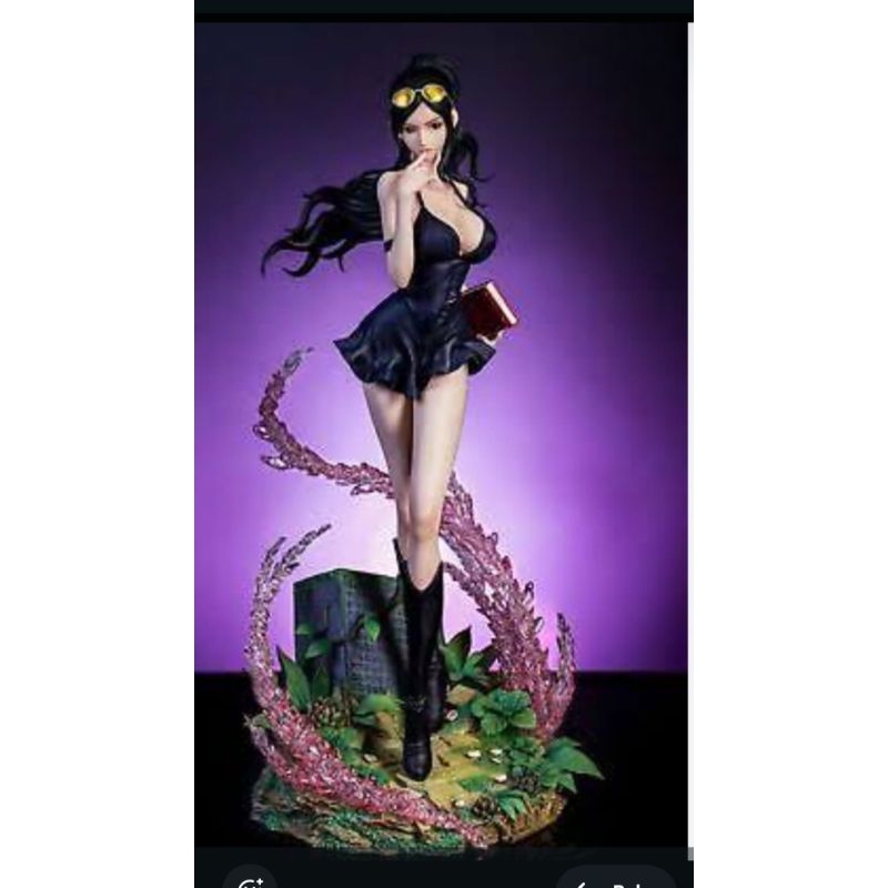 action figure Nico Robin jumbo