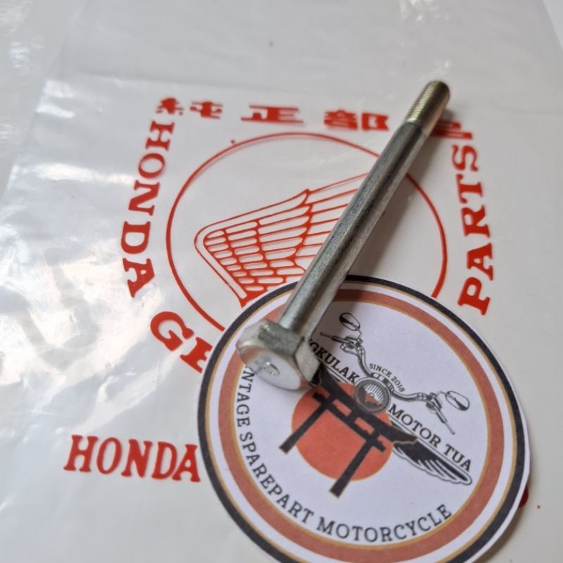 baut gantung mesin rangka ori cb125 cb100 gl100 gl125 cg110 cg125 cb cg gl 100 125