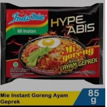 

INDOMIE GORENG INDOMIE KUAH READY STOK