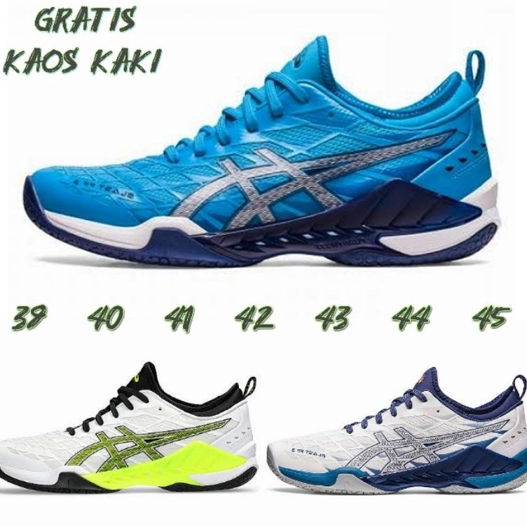 KODE L87G Sepatu Tennis Blast FF 3  Sepatu Volly Blast FF  Sepatu Volley Blas 3