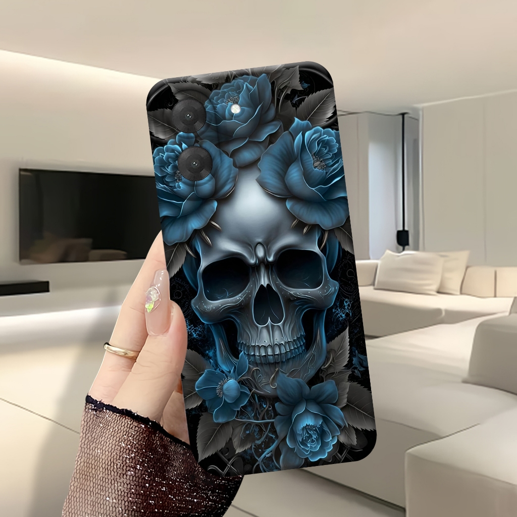 Case Xiaomi Redmi A5 Casing Redmi A5 4G Terbaru 2025 Softcase Silikon Cover Pelindung Hp Keren