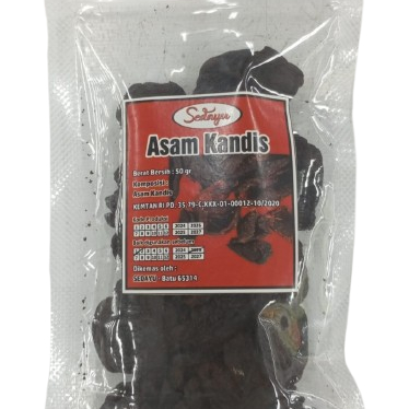 

SEDAYU ASAM KANDIS BESAR 50 GR 2405070018