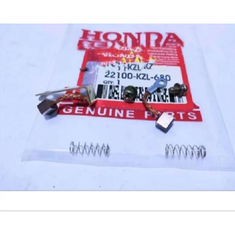 ARANG ARENG COOL STARTER STATER HONDA KZL BEAT FI VARIO FI SPACY FI SCOOPY FI BLADE REVO ABSOLUTE OR