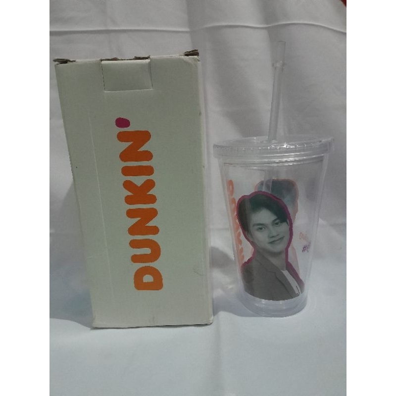 TUMBLR DUNKIN DONUT X BRIGHTWIN ORIGINAL THAILAND