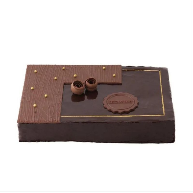 

The Harvest Milk Chocolate Large Rectangle