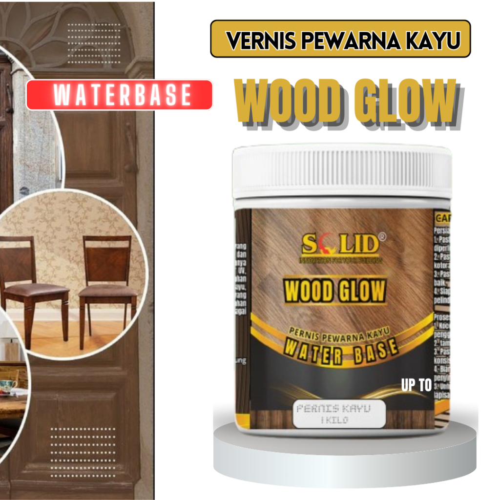 POLITUR PERNIS KAYU POLITUR KAYU JATI POLITUR KAYU JATI MENGKILAP  POLITUR KAYU WATERBASE SOLID
