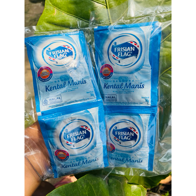 

Frisian flag kental manis