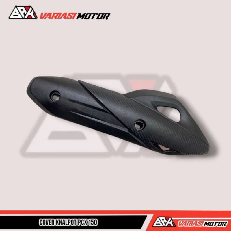 Cover Knalpot PCX 150 Lokal Tutup Knalpot PCX 150 Kameng Knalpot PCX 150