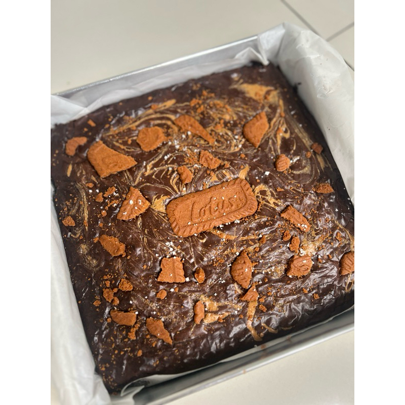 DARK CHOCO BROWNIES