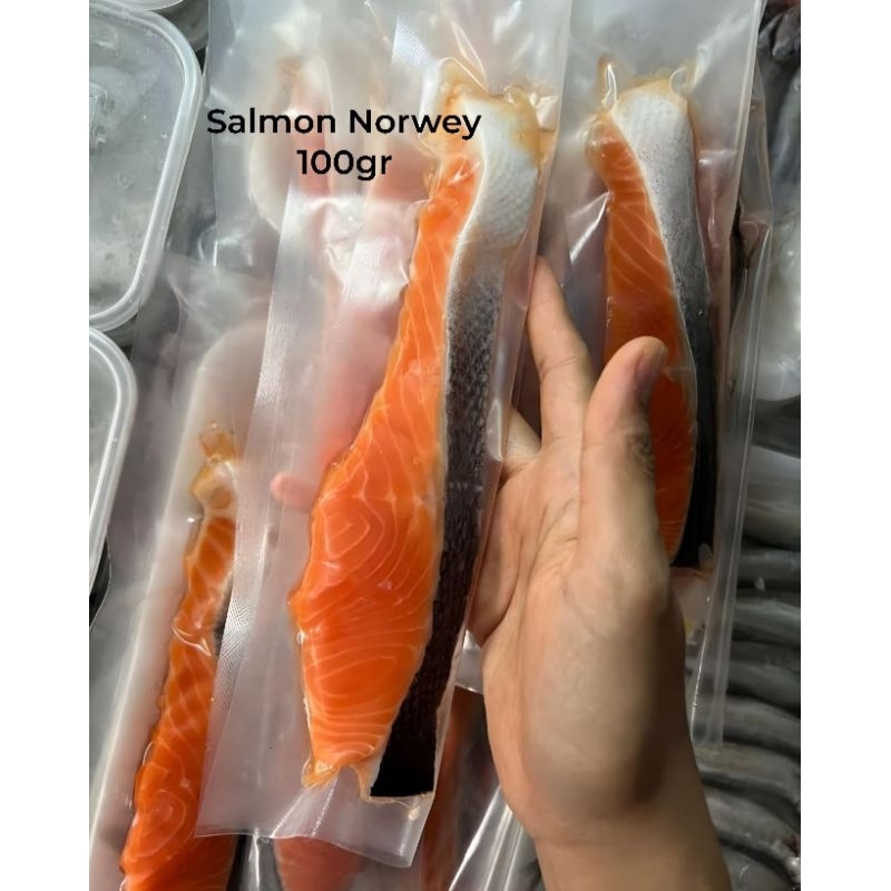 

Salmon Liar 100gr