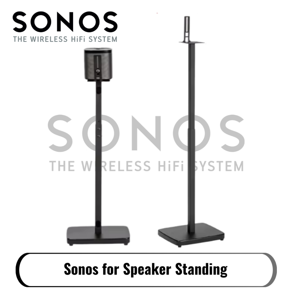 Sonos for Sonos Speaker Stand Holder