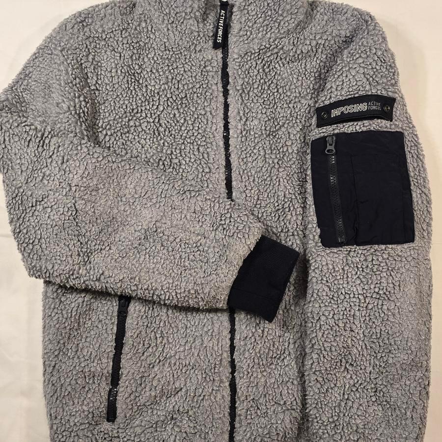 Jacket Sherpa Clride.n 105/65