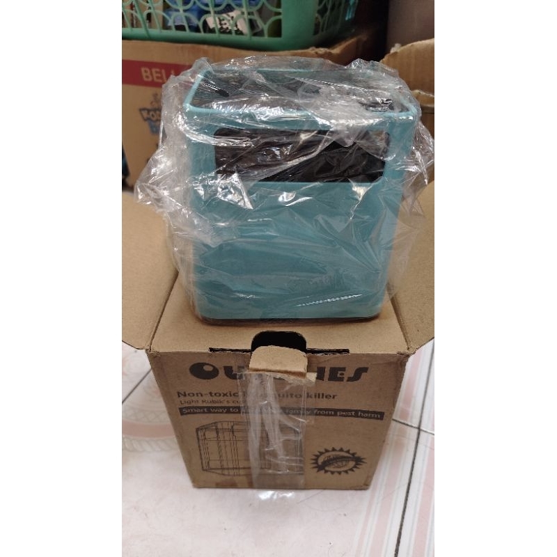 Perangkap Nyamuk Elektrik