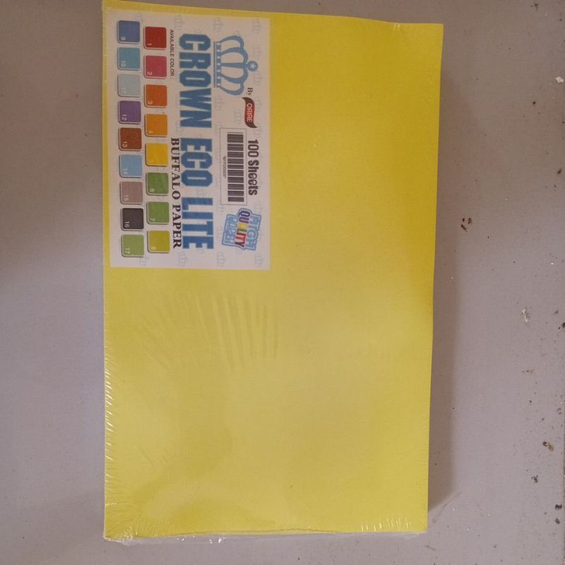 

Buffalo Paper 100 sheets