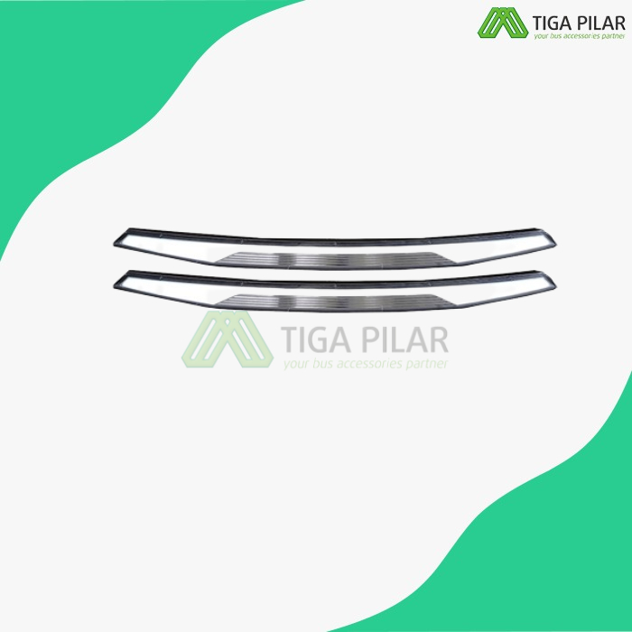 Lampu Tengah Depan Jetbus-3 / Lampu Kumis Jetbus-3