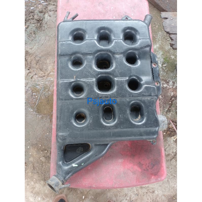 tabung air belakang Hino 500 trailer FM320