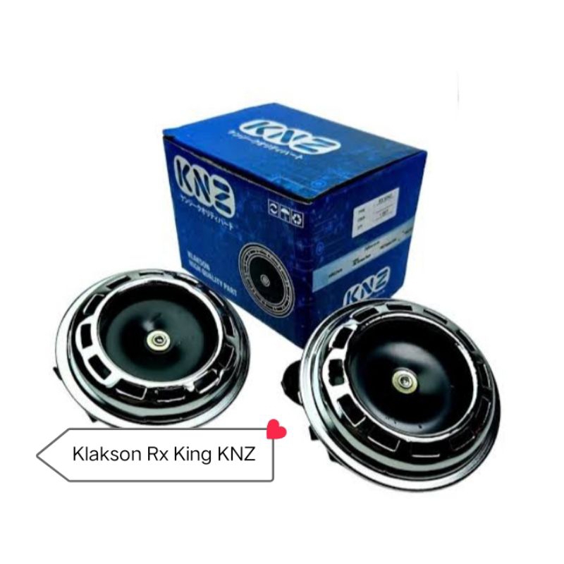 Klakson Rx King KNZ