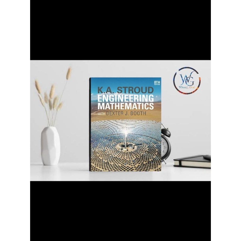 Engineering Mathematics 8th Esition K.A. STROUD