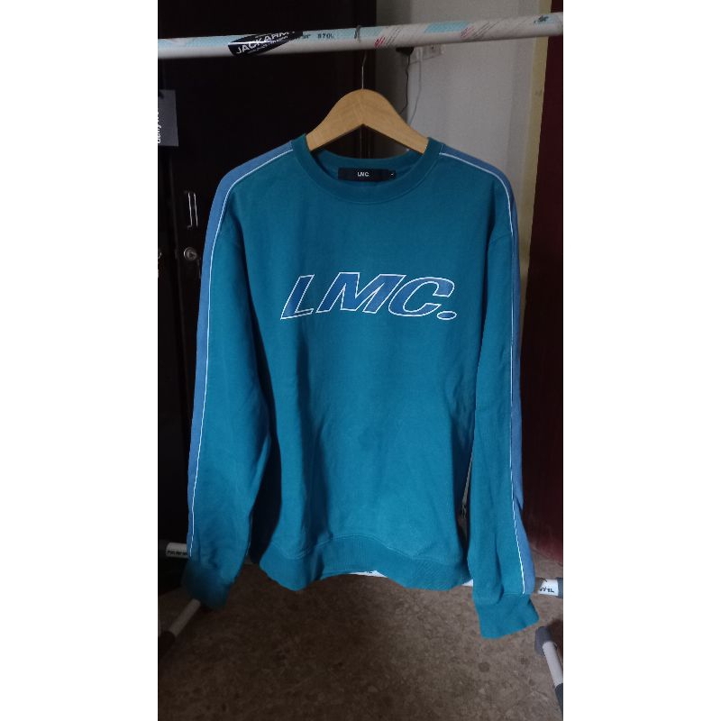 crewneck lmc