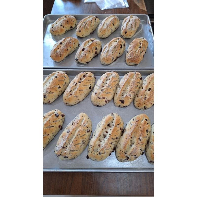 

Roti Cranberry Cheese Sourdough