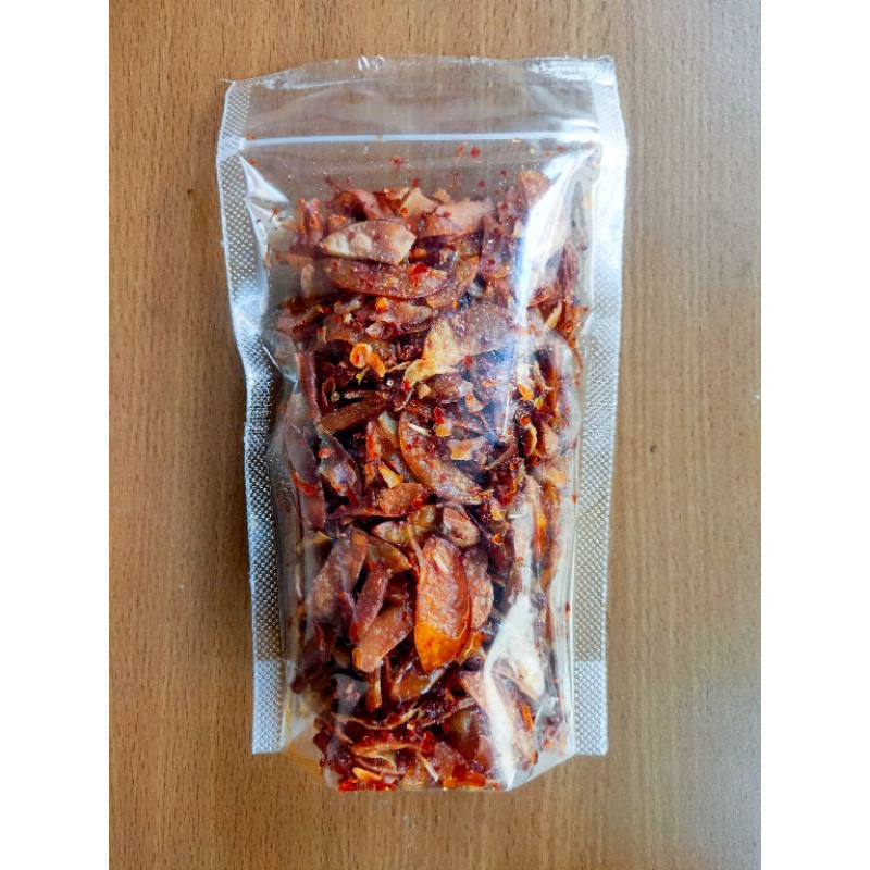 

Mustofa Jengkol Pedas Original 125gr