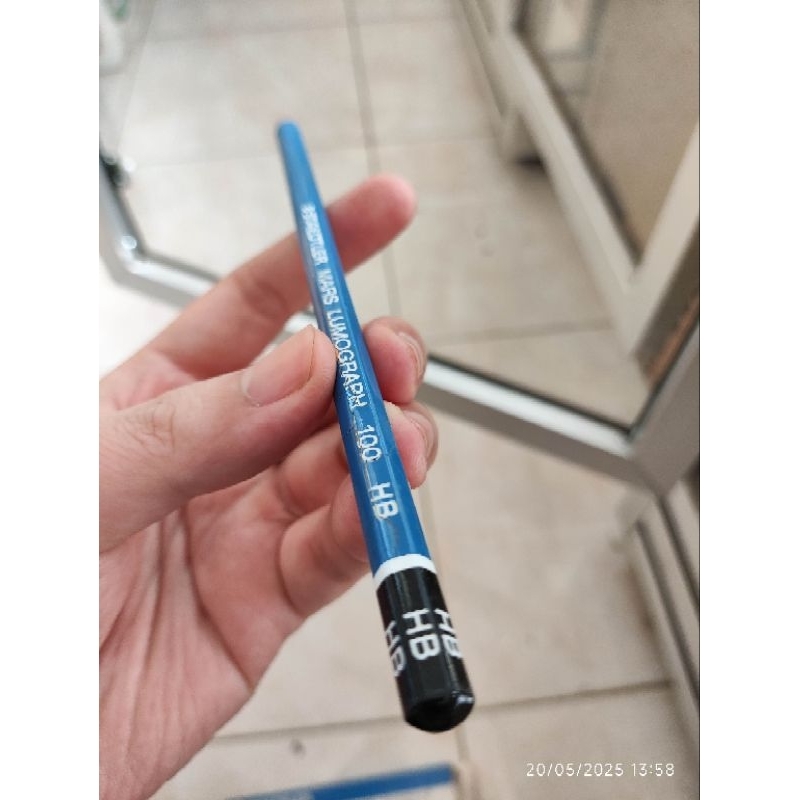 

pensil hb steadler