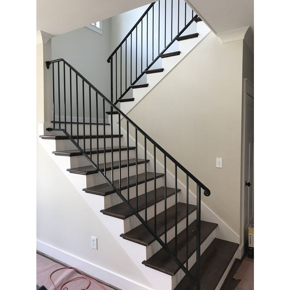 railing tangga minimalis dan modern harga murah dan permeter
