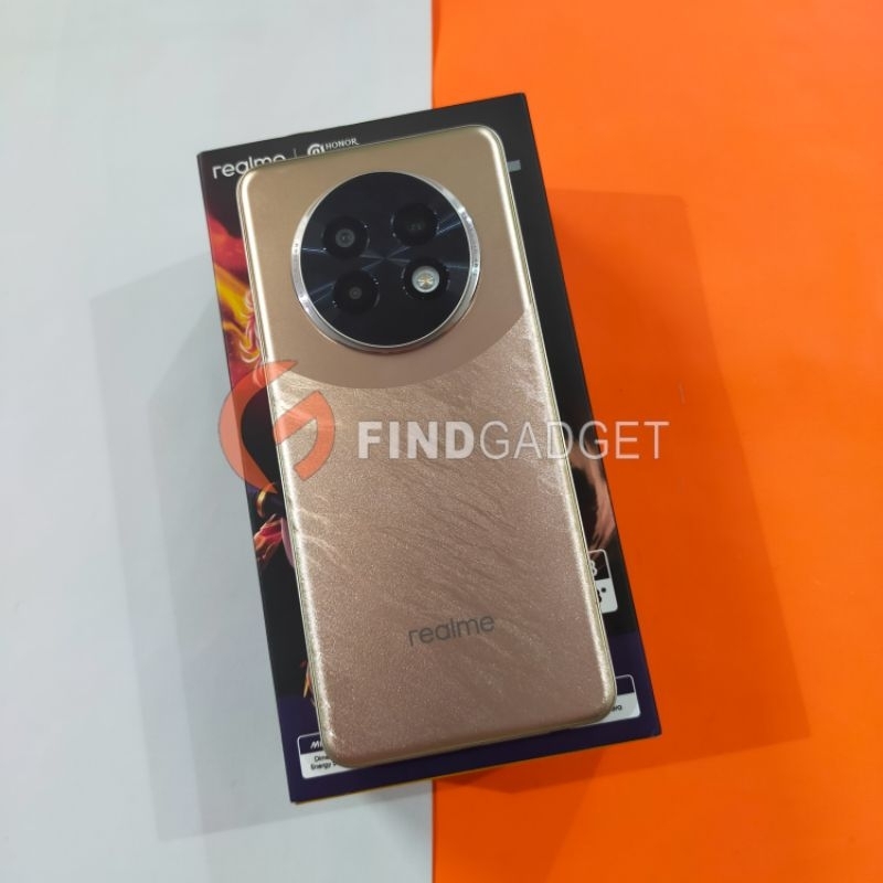 Realme 13 Plus 5G 12/256 GB Second Bekas Pakai Garansi Resmi Indonesia