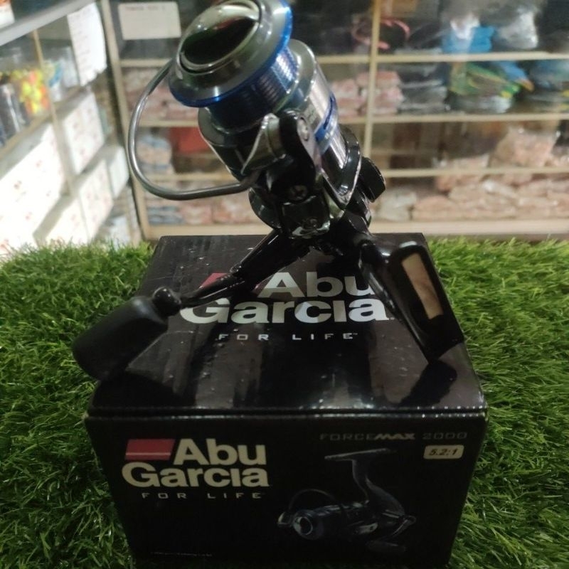 REEL ABU GARCIA FORCEMAX 2000