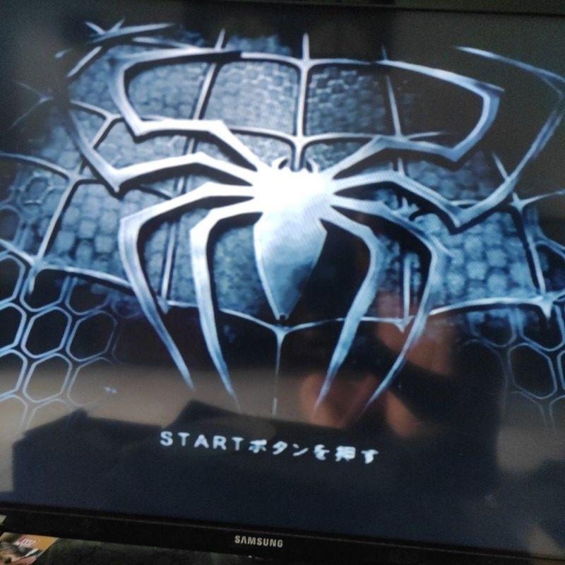 Kaset Cd Ps2 Original Spiderman 3